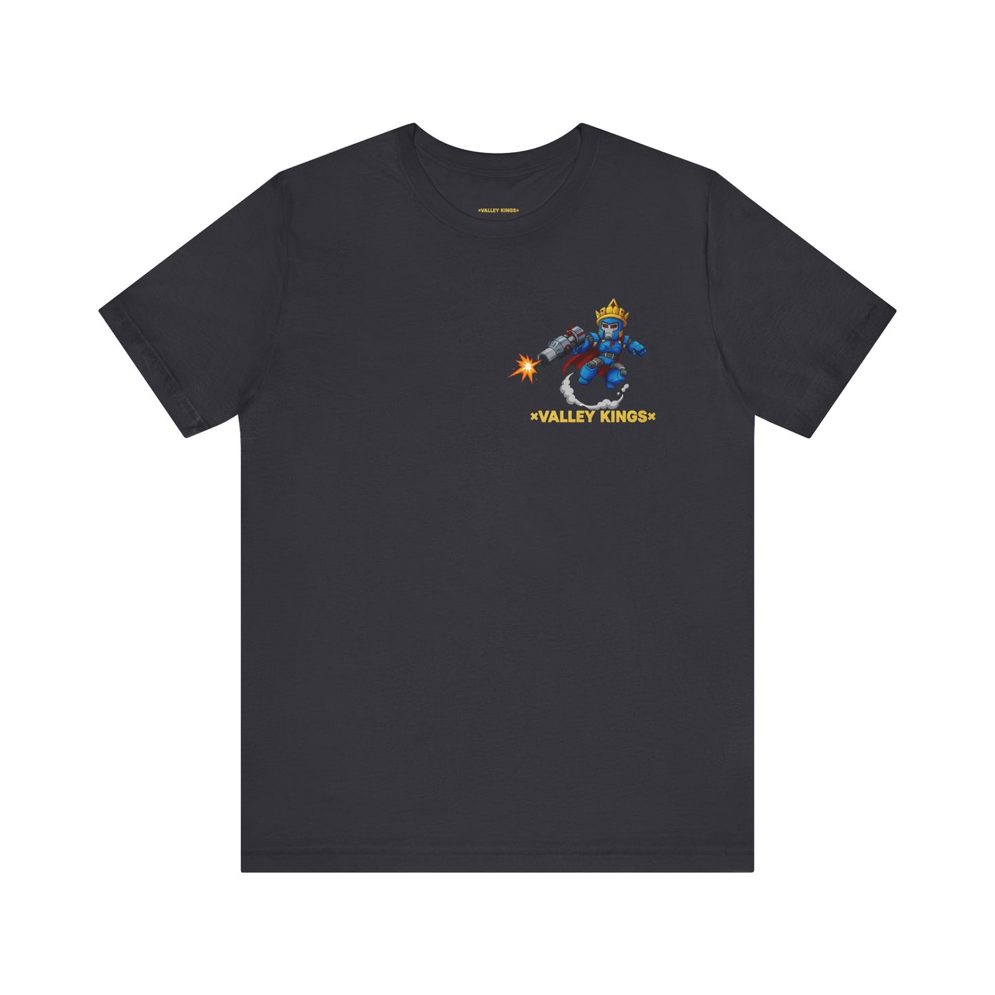 Robot King Philoso Tee