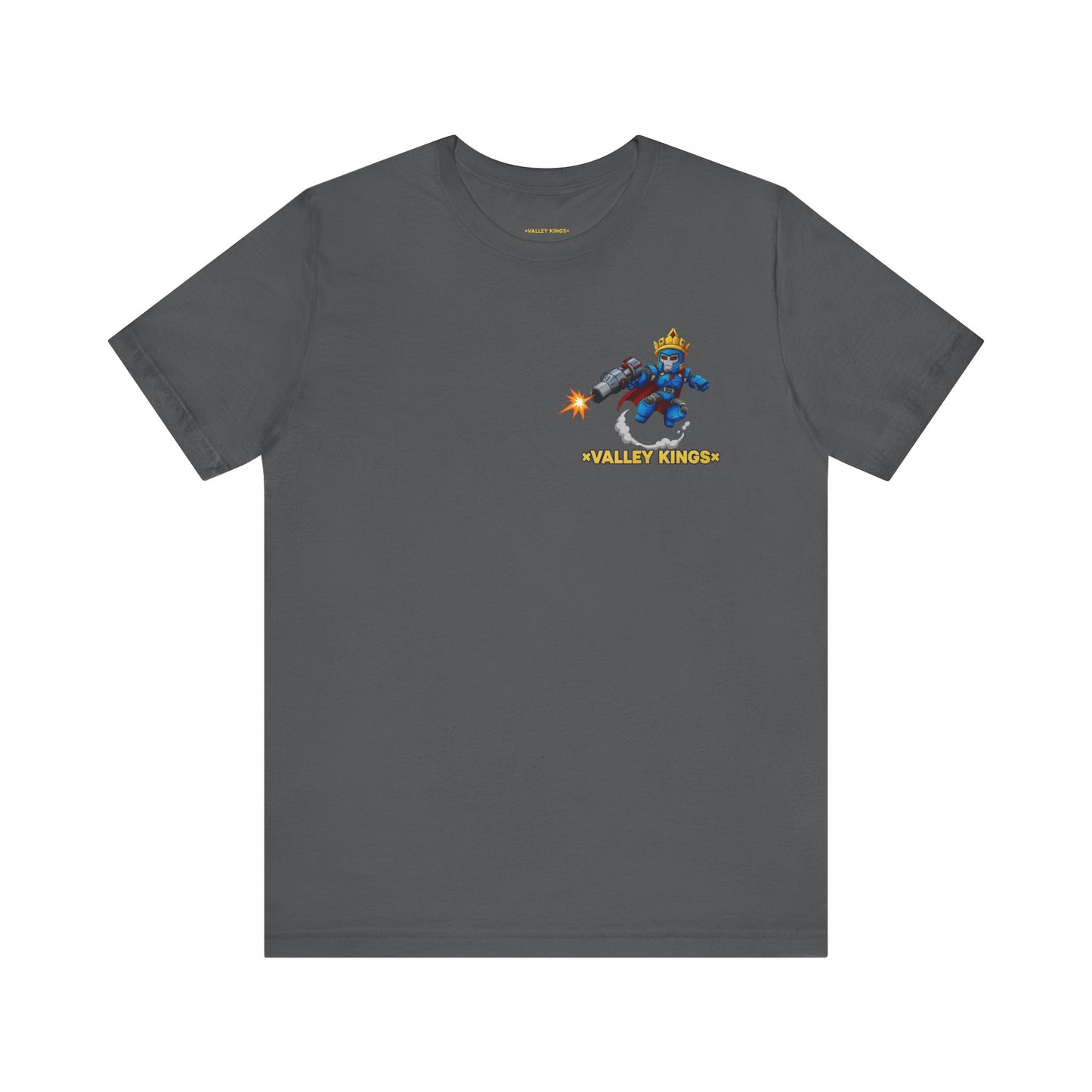 Robot King Philoso Tee