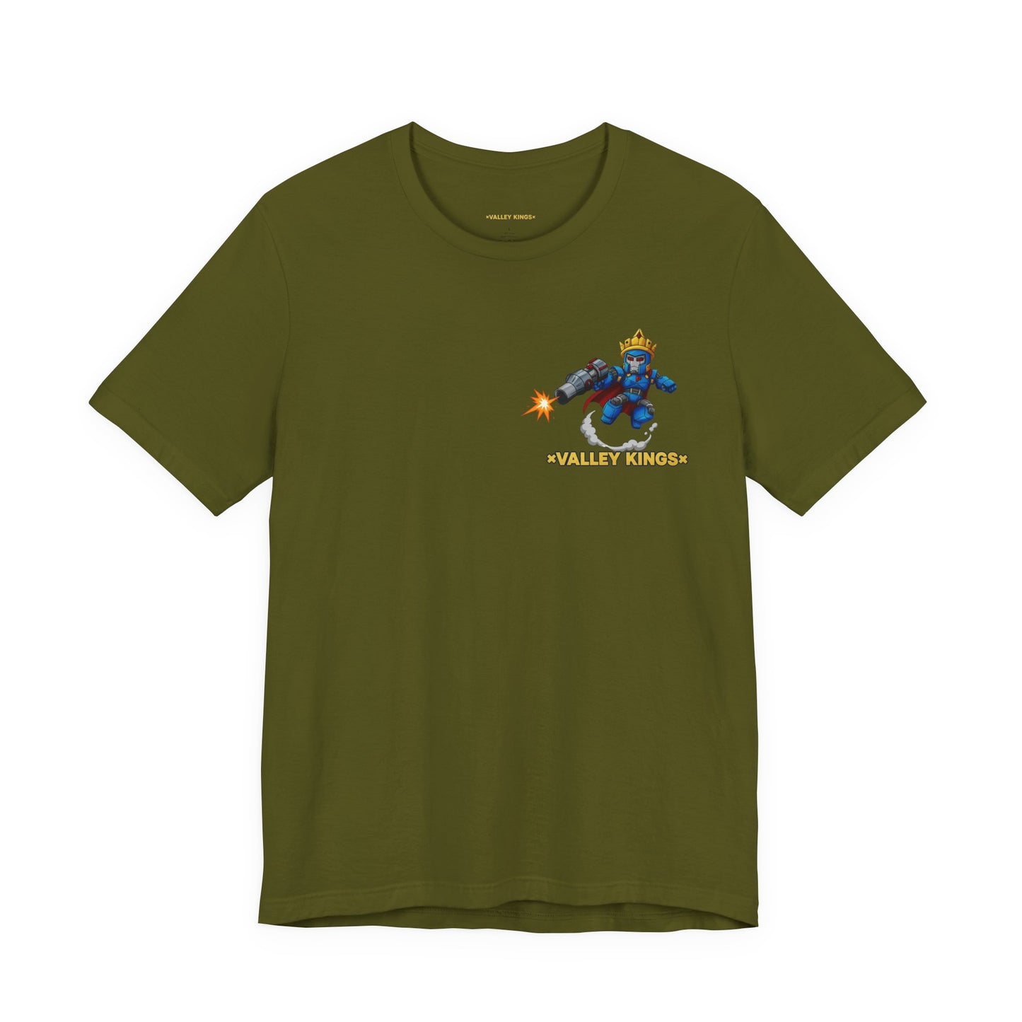Robot King Philoso Tee