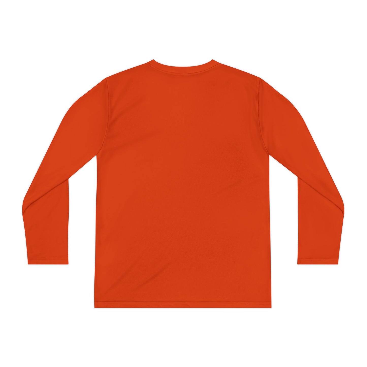 Long Sleeve Tee Robot Ninja Peaceful Meditate