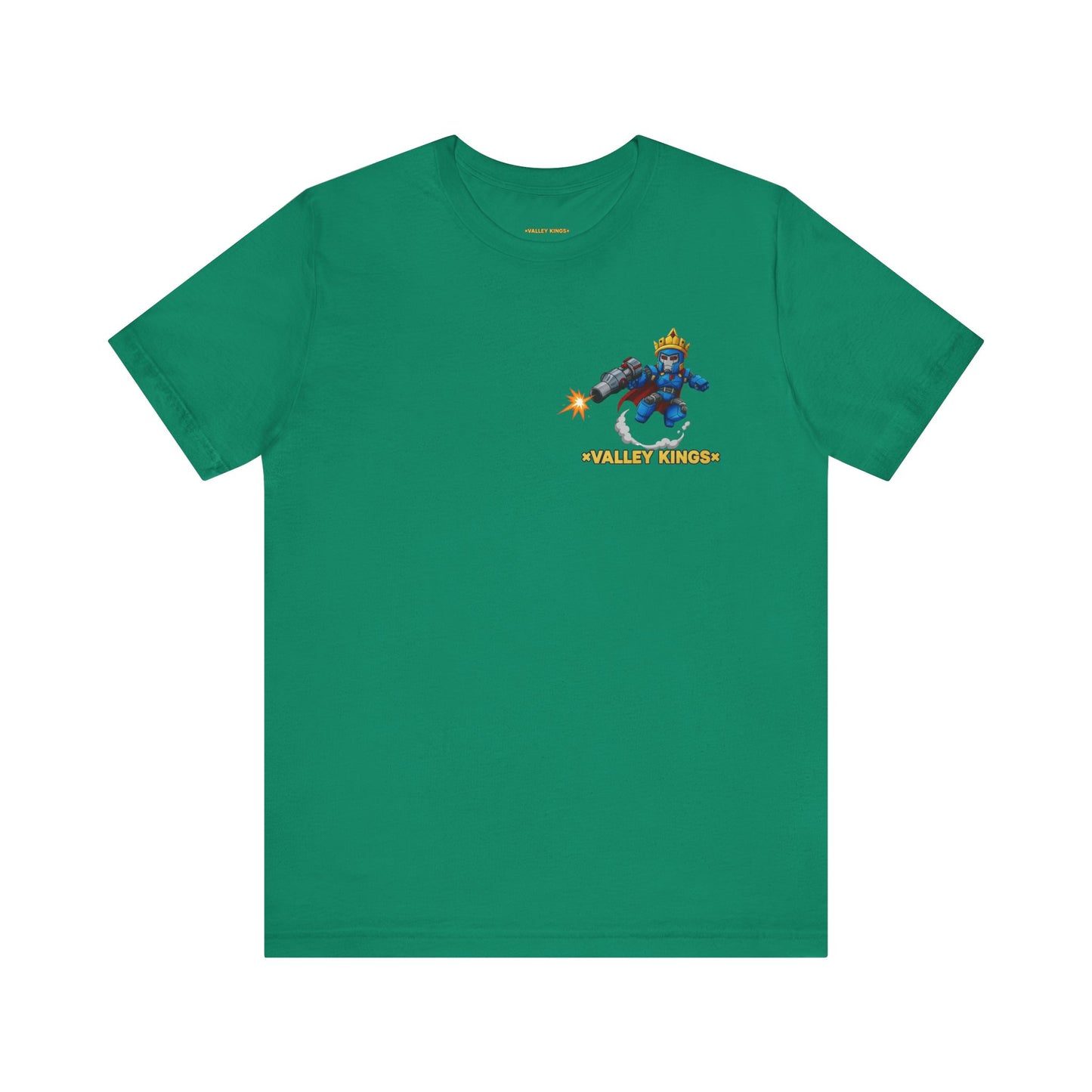 Robot King Philoso Tee