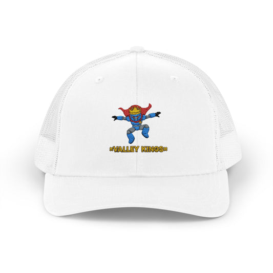 Trucker Cap King Philoso Fun Robot Character Snapback