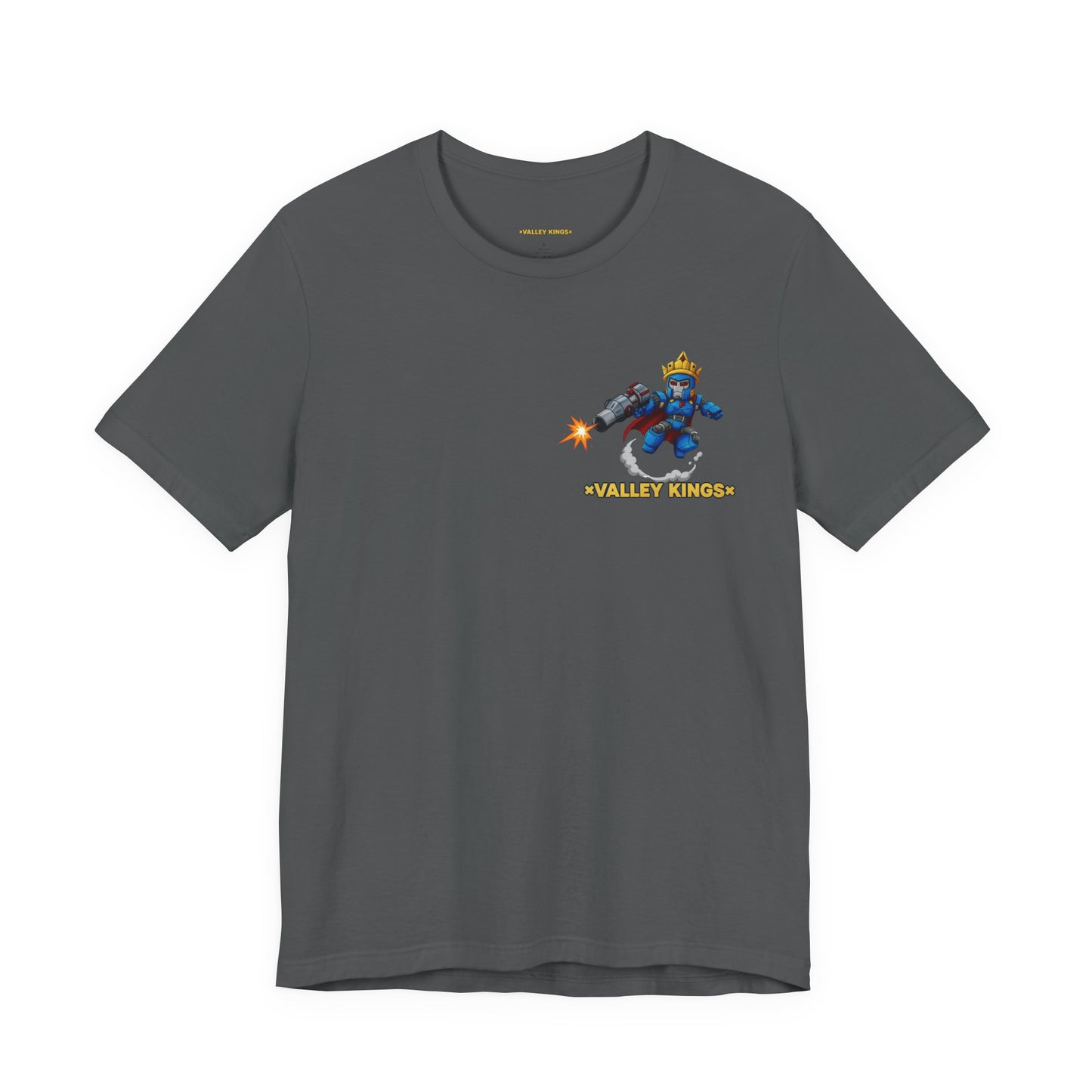 Robot King Philoso Tee