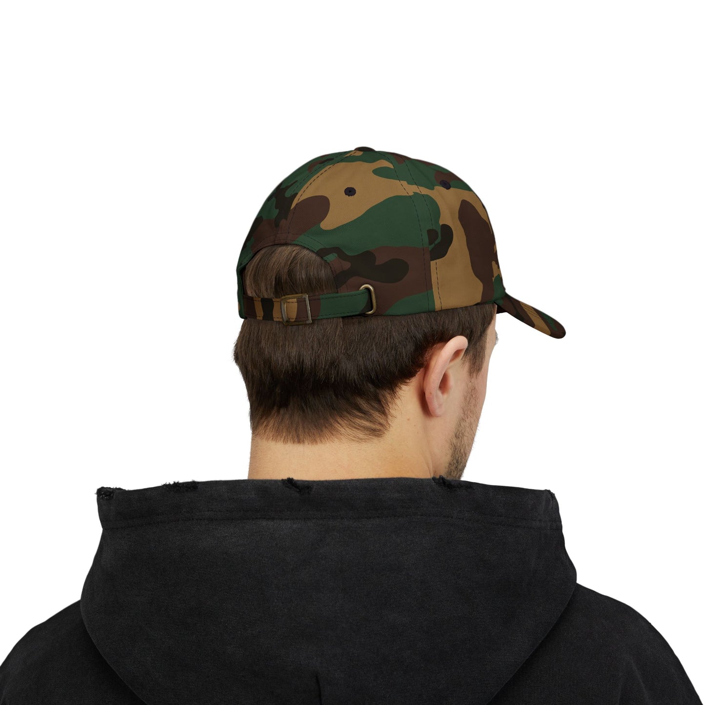 Dad Cap - King Philoso Robot Motorcycle Men's Headwear