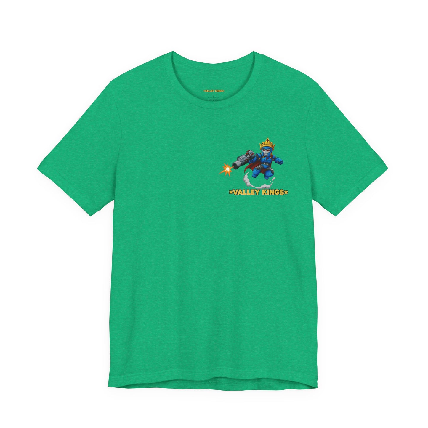Robot King Philoso Tee
