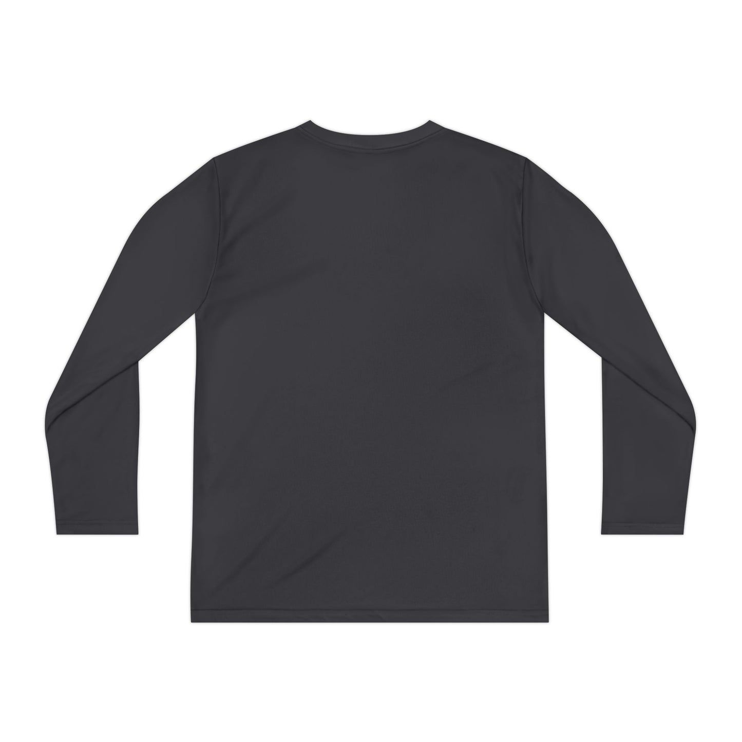 Long Sleeve Tee Robot Ninja Peaceful Meditate