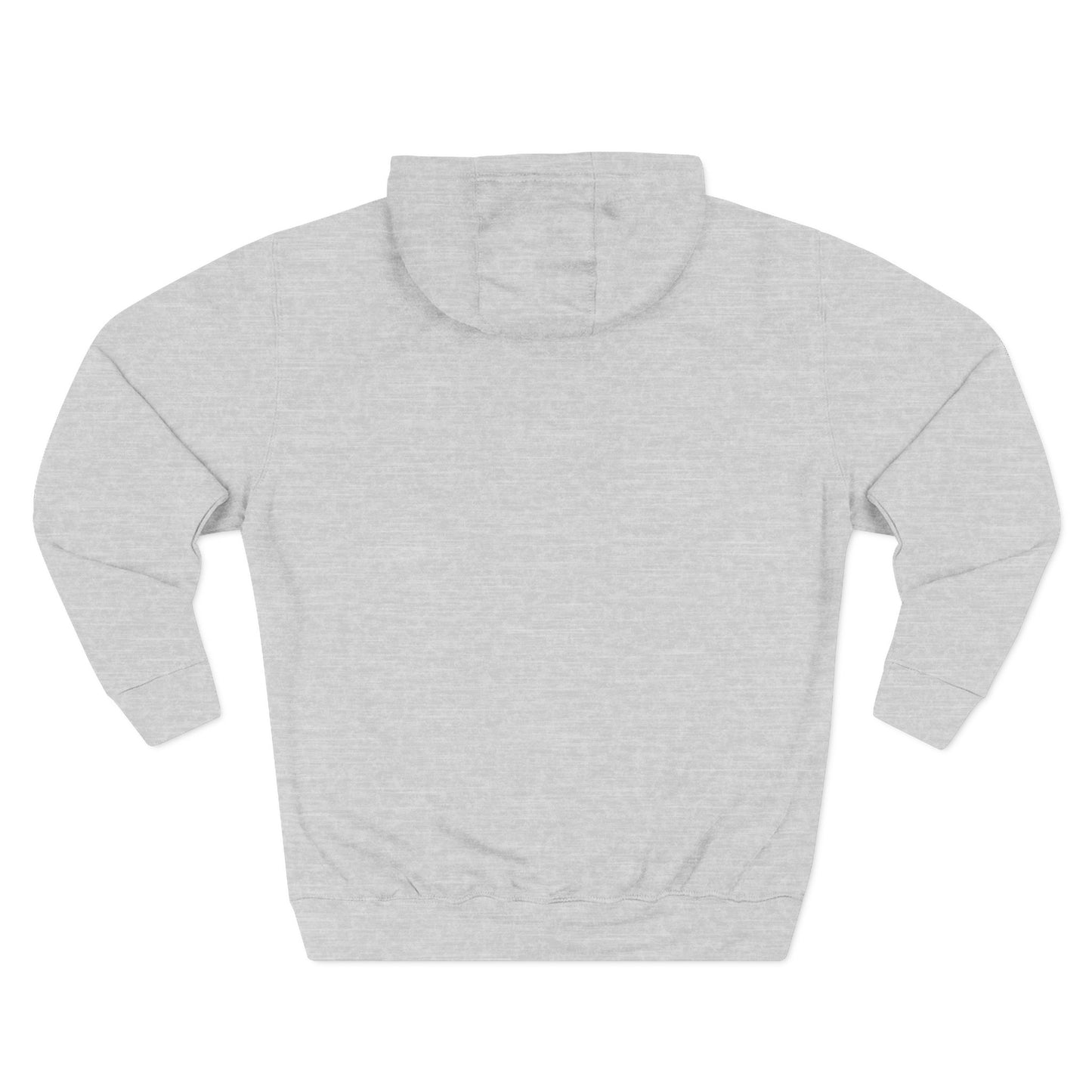 Fleece Hoodie - King Philoso Fun Courageous Robot Character Design