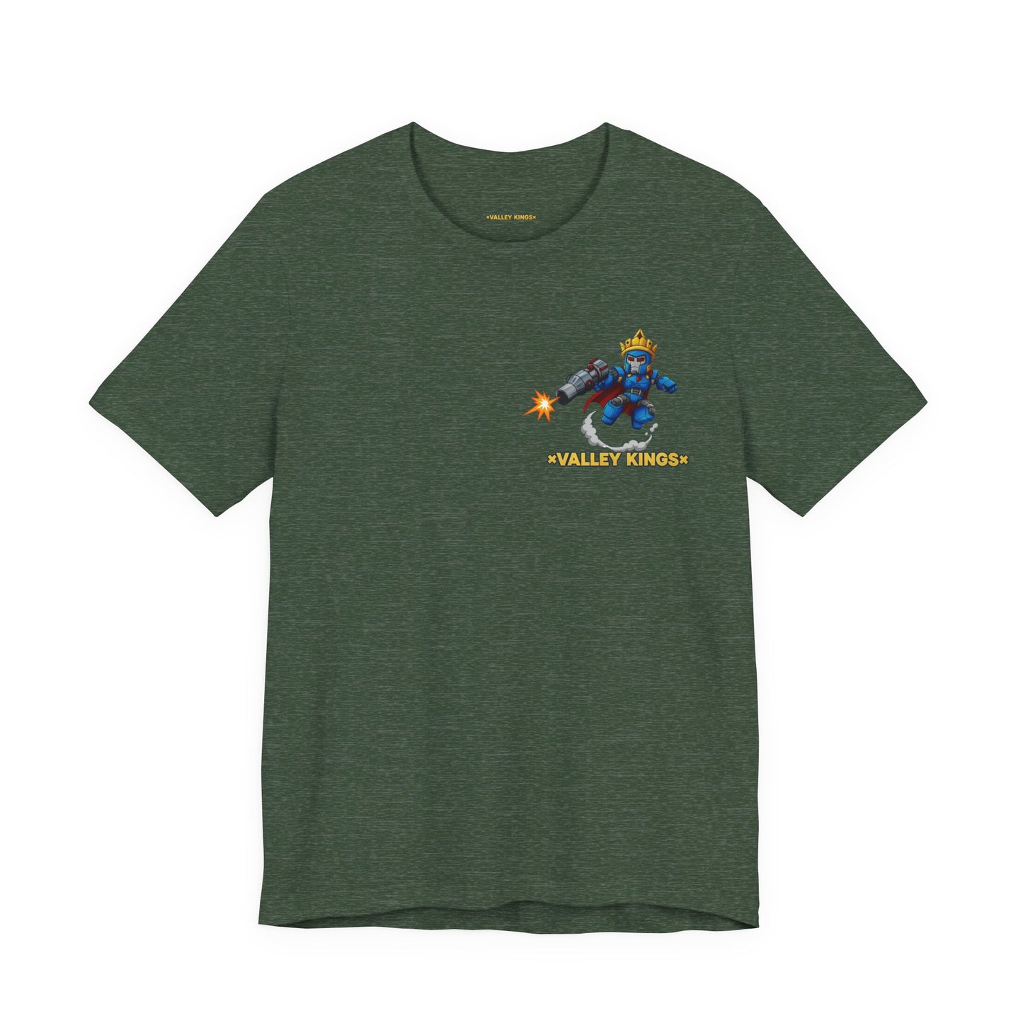 Robot King Philoso Tee