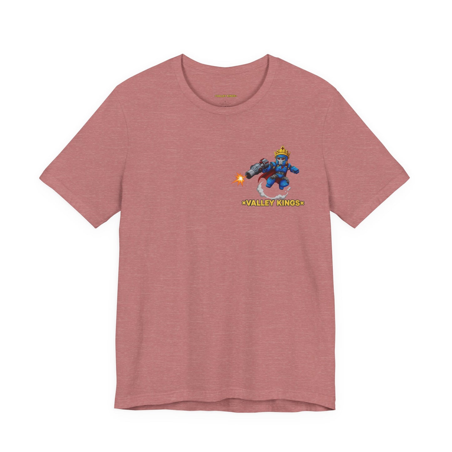 Robot King Philoso Tee