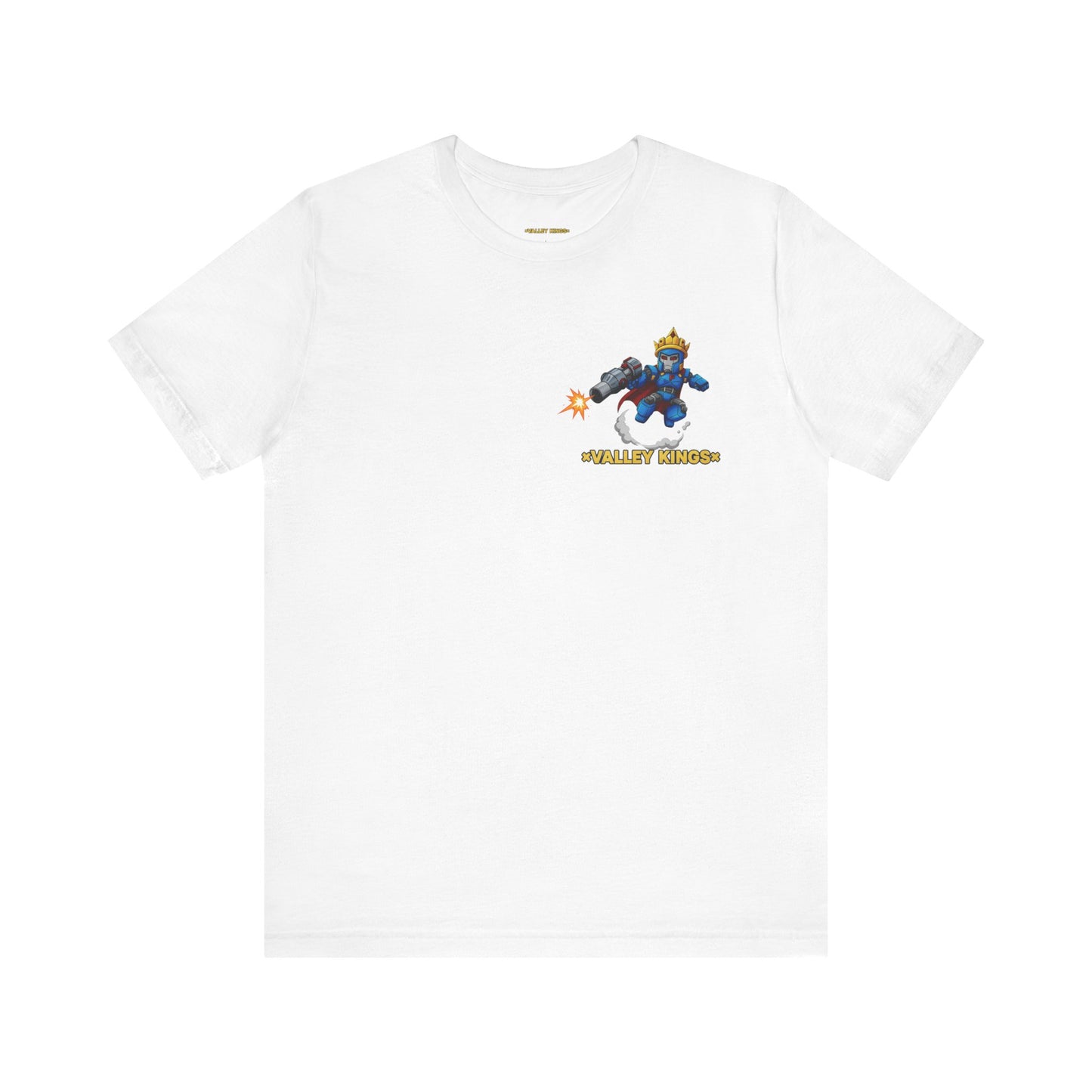 Robot King Philoso Tee