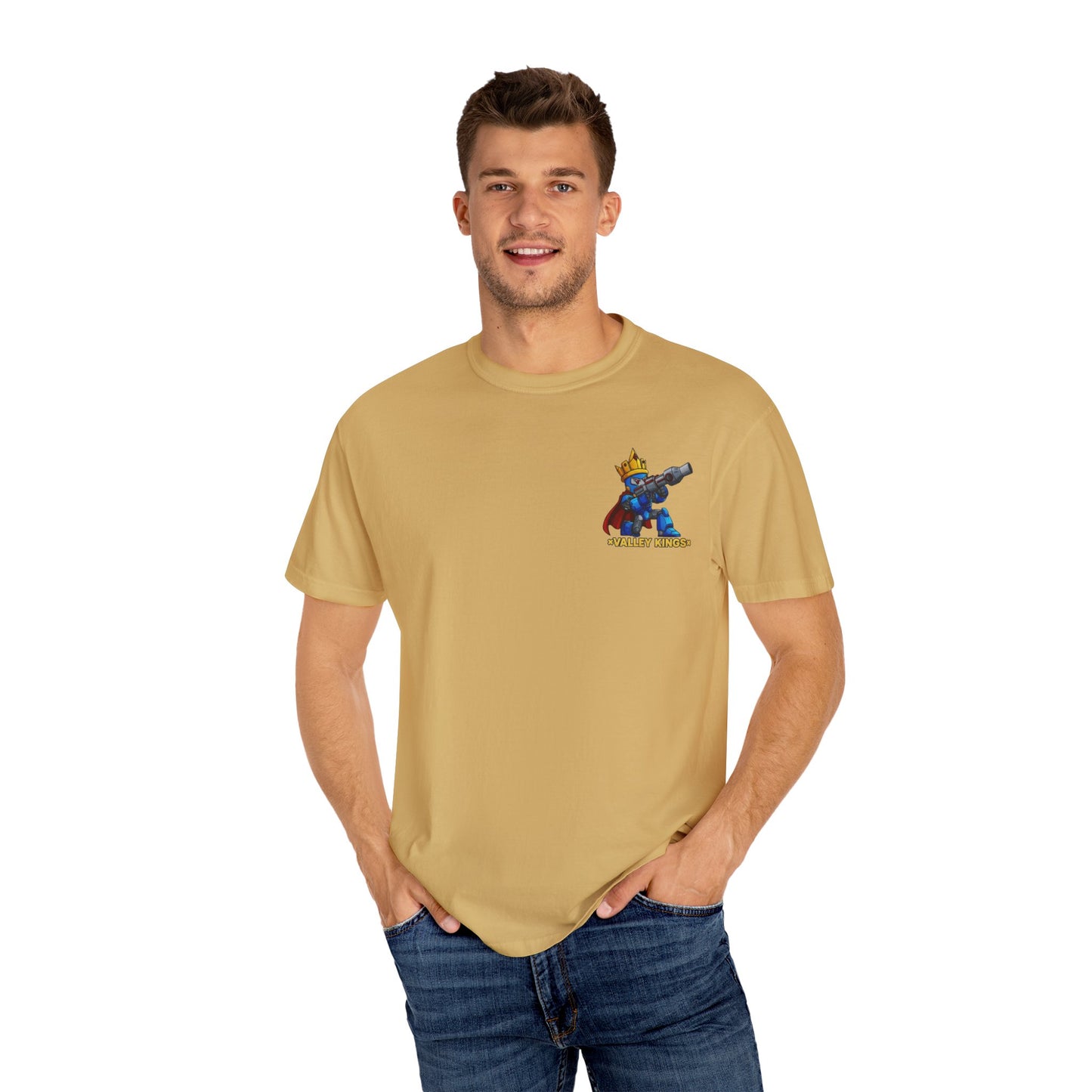 Philoso Robot Unisex Tee - King Fun Design