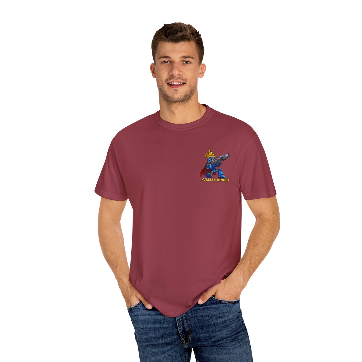 Philoso Robot Unisex Tee - King Fun Design
