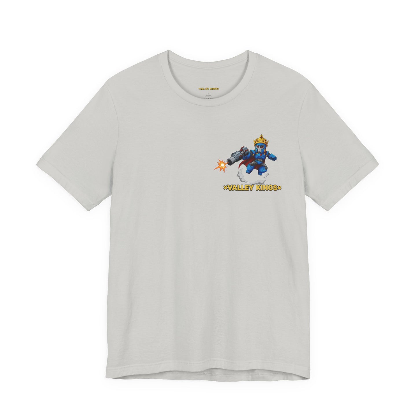 Robot King Philoso Tee