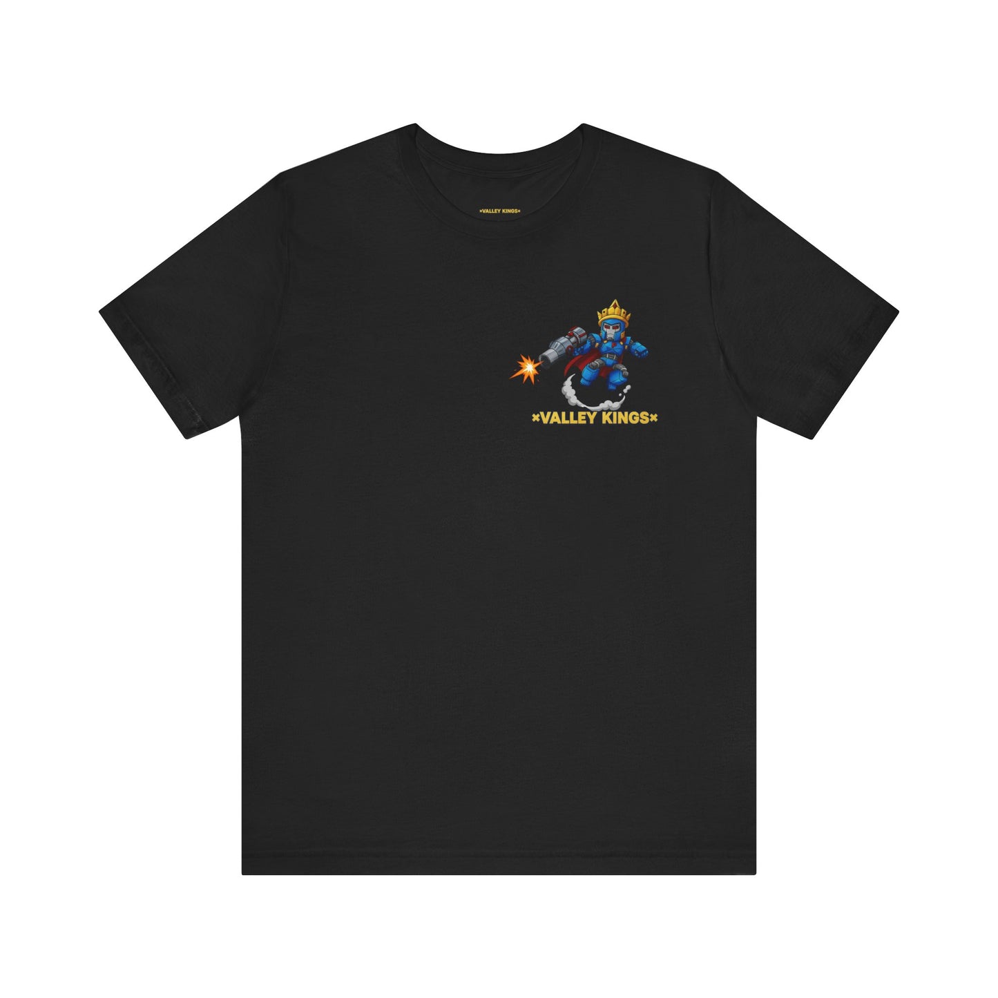 Robot King Philoso Tee