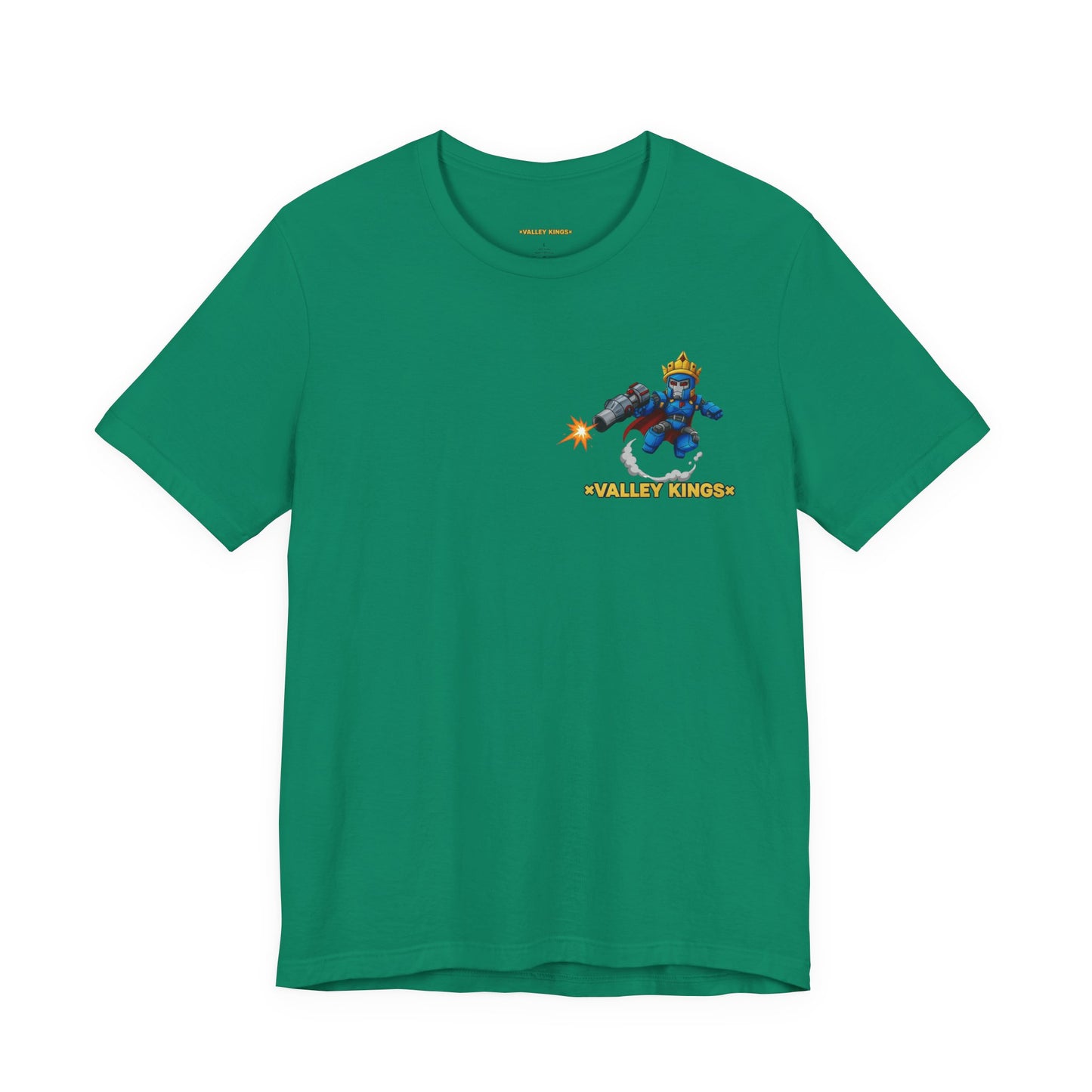 Robot King Philoso Tee