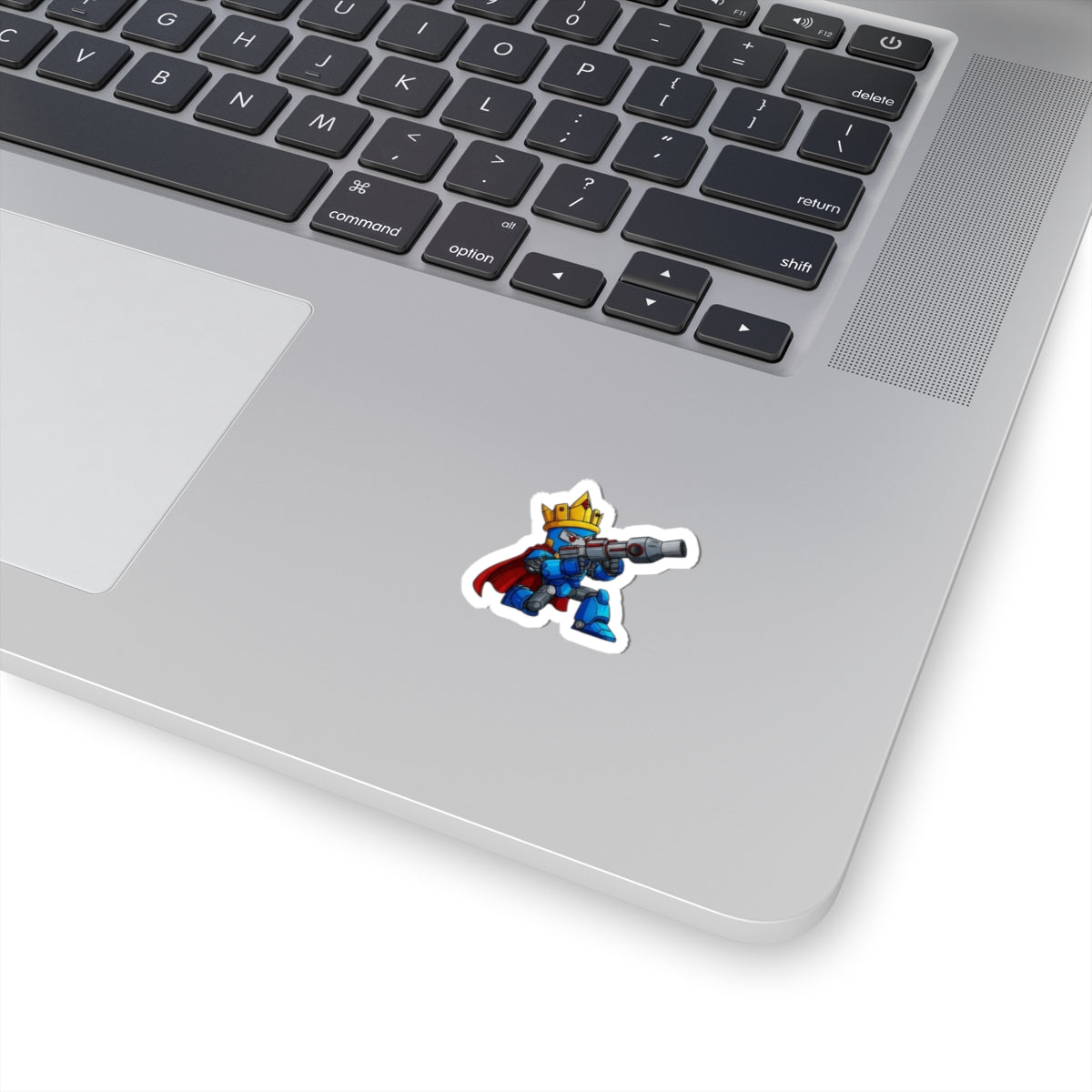 Kiss-Cut Stickers