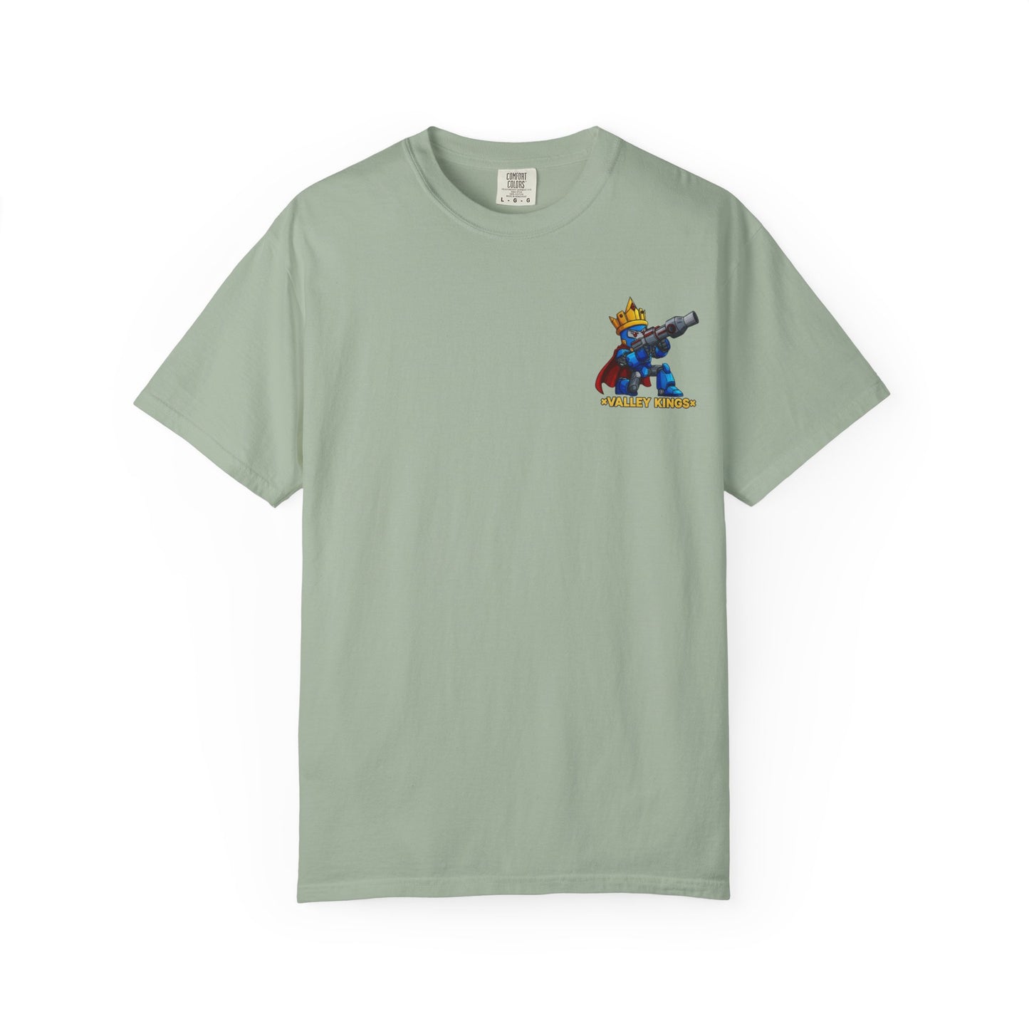 Philoso Robot Unisex Tee - King Fun Design