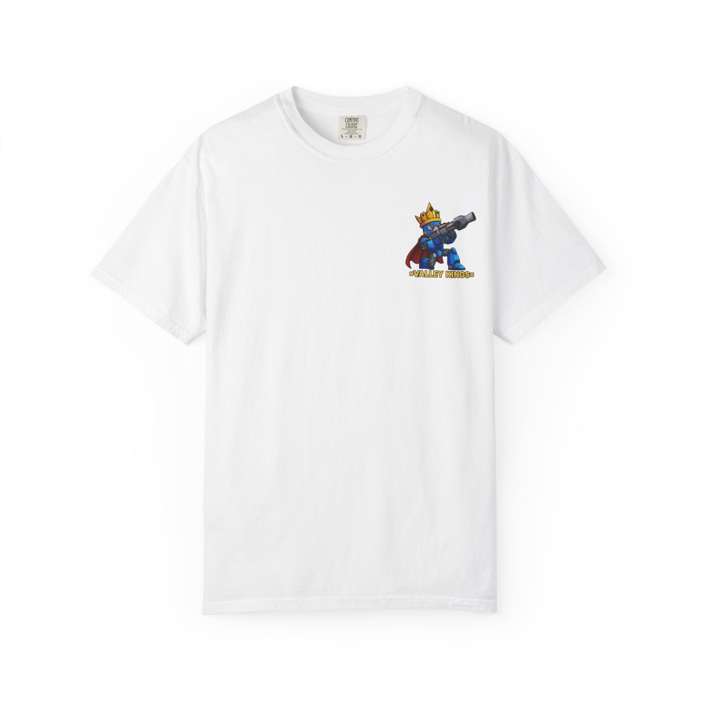 Philoso Robot Unisex Tee - King Fun Design