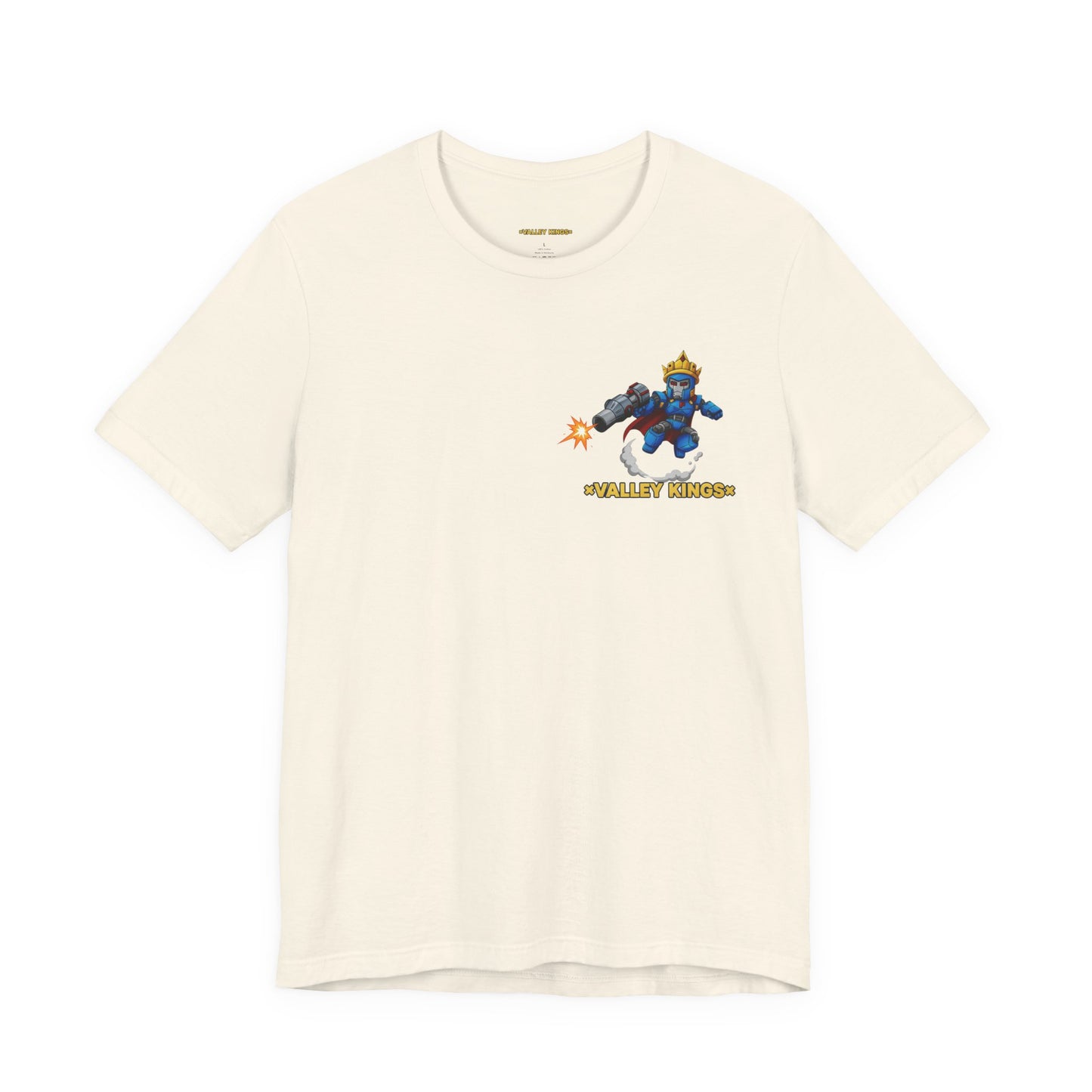 Robot King Philoso Tee