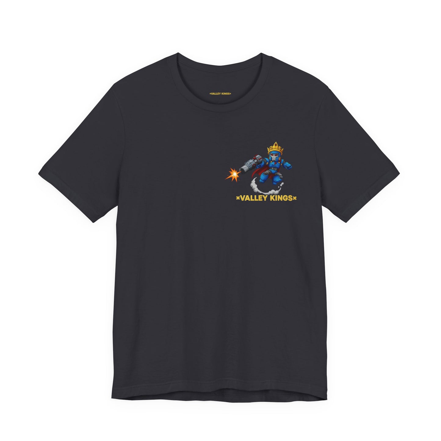 Robot King Philoso Tee