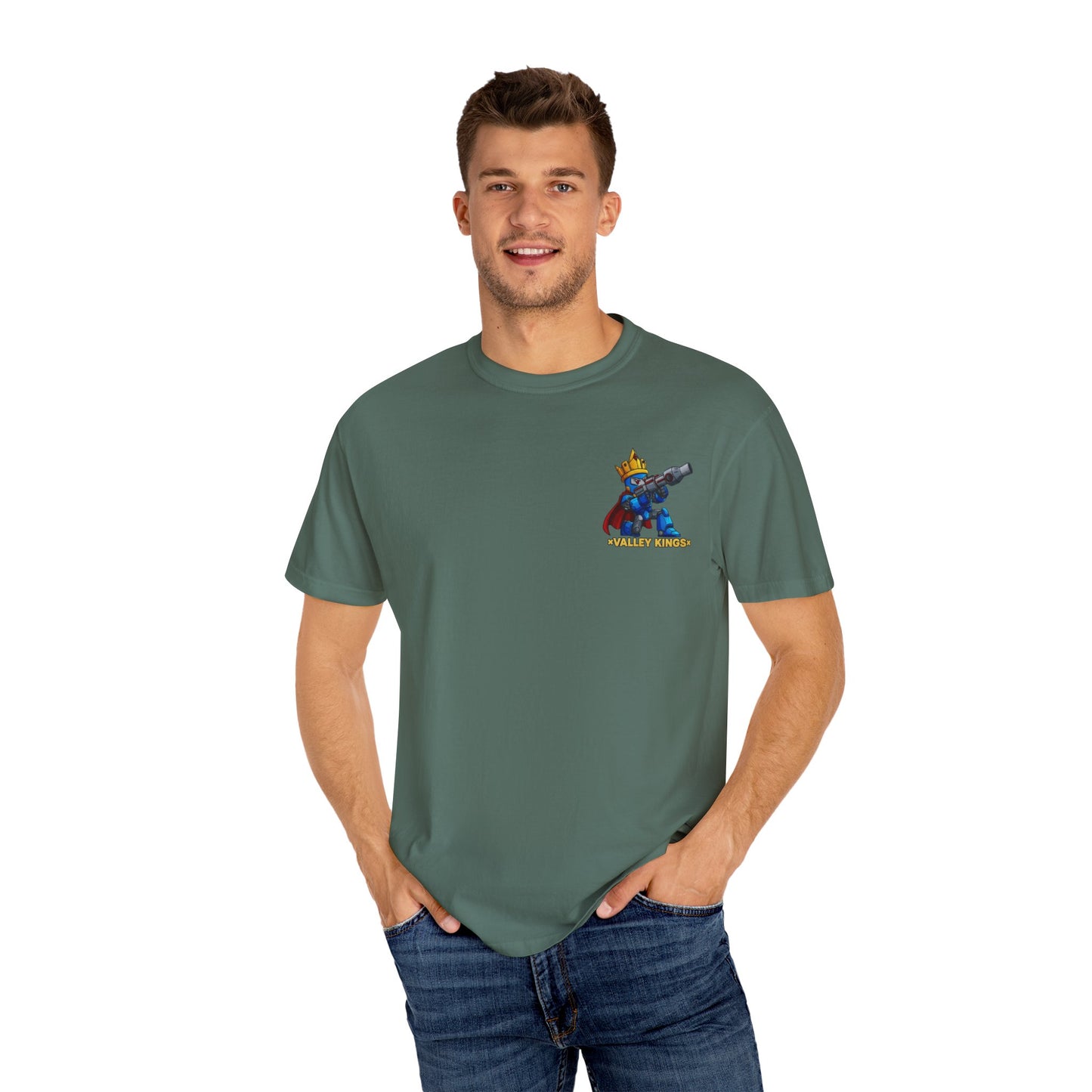 Philoso Robot Unisex Tee - King Fun Design