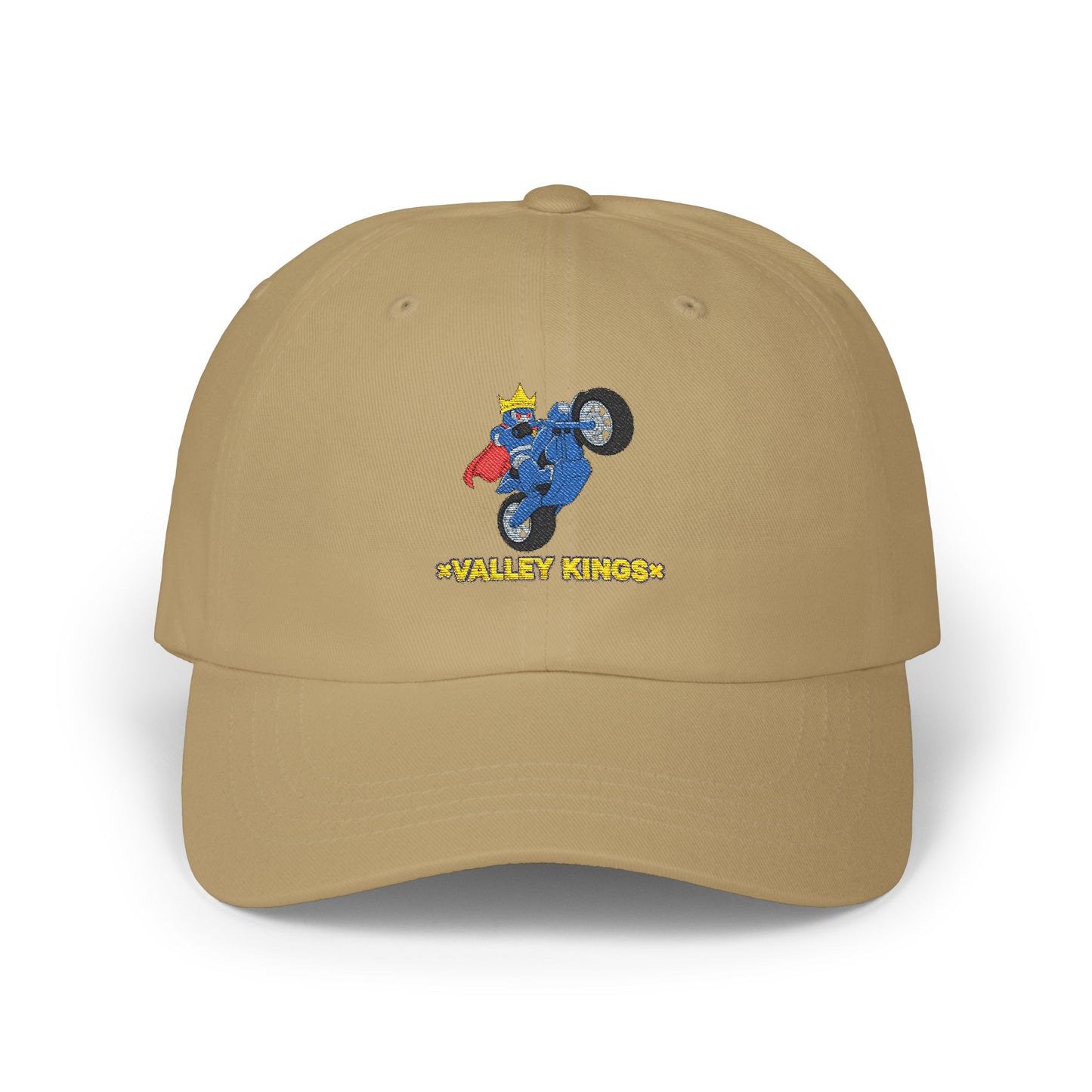 Dad Cap - King Philoso Robot Motorcycle Men's Headwear