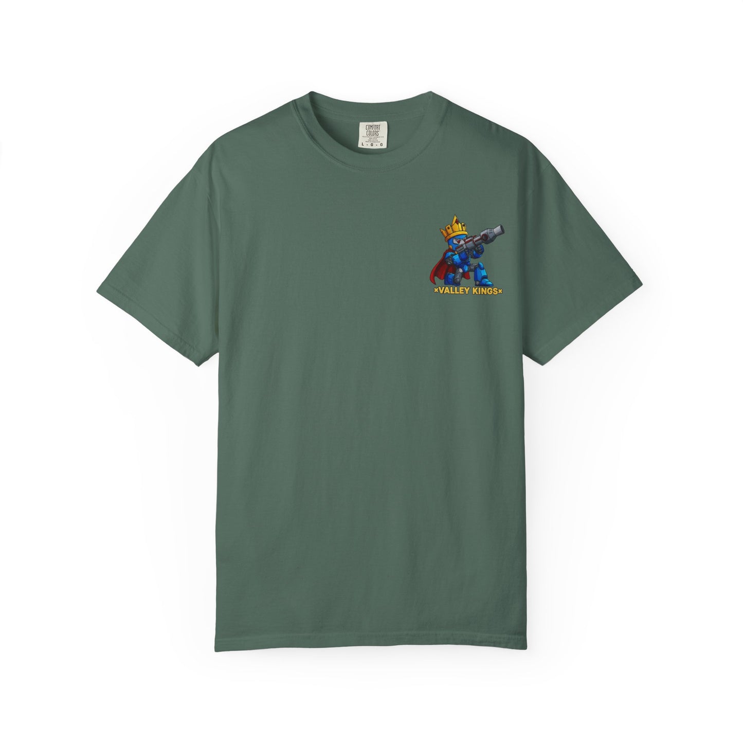 Philoso Robot Unisex Tee - King Fun Design