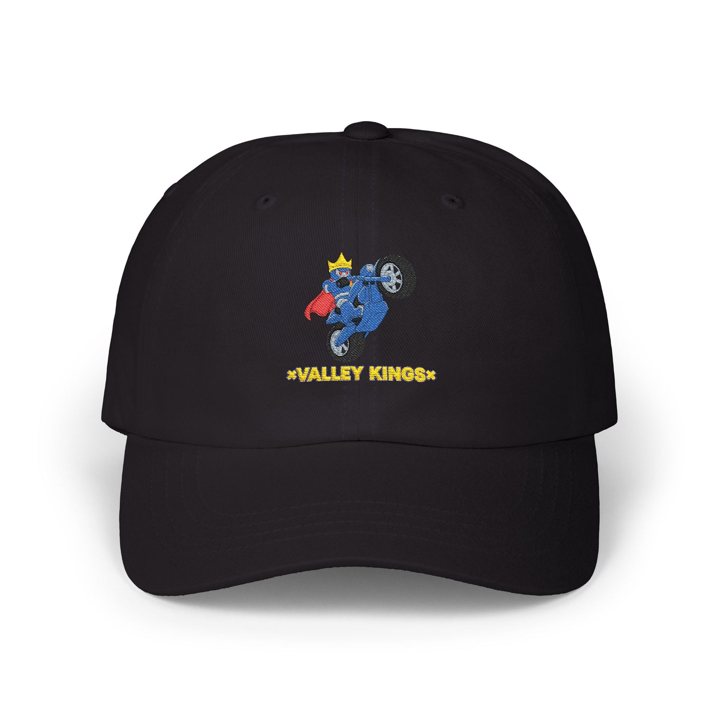 Dad Cap - King Philoso Robot Motorcycle Men's Headwear