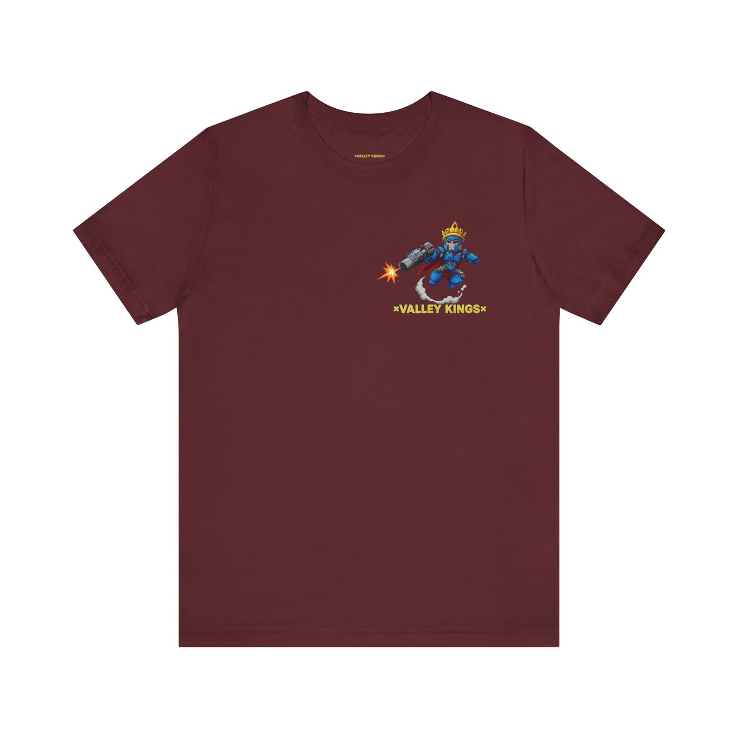 Robot King Philoso Tee