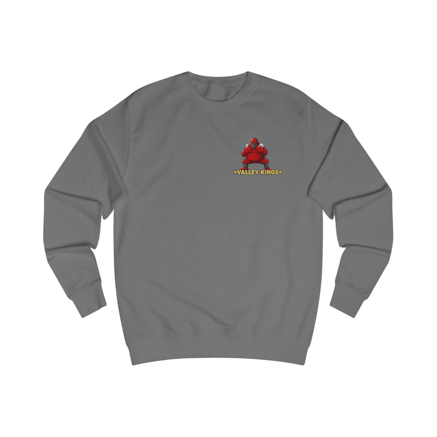 Robot Boxer Unisex Sweatshirt - Victor Design