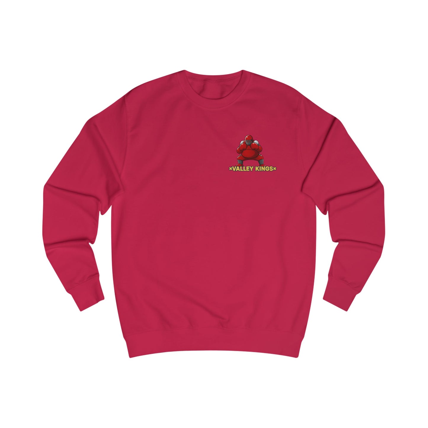 Robot Boxer Unisex Sweatshirt - Victor Design