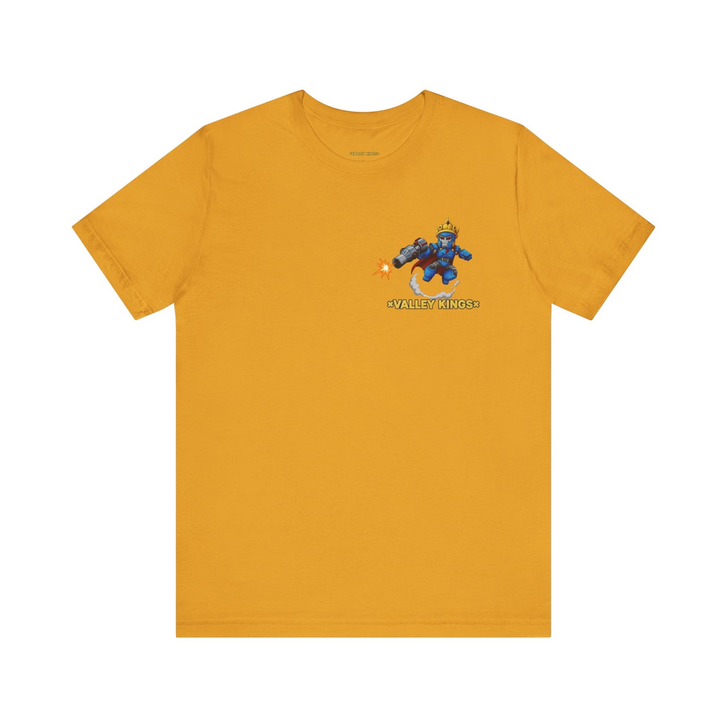 Robot King Philoso Tee