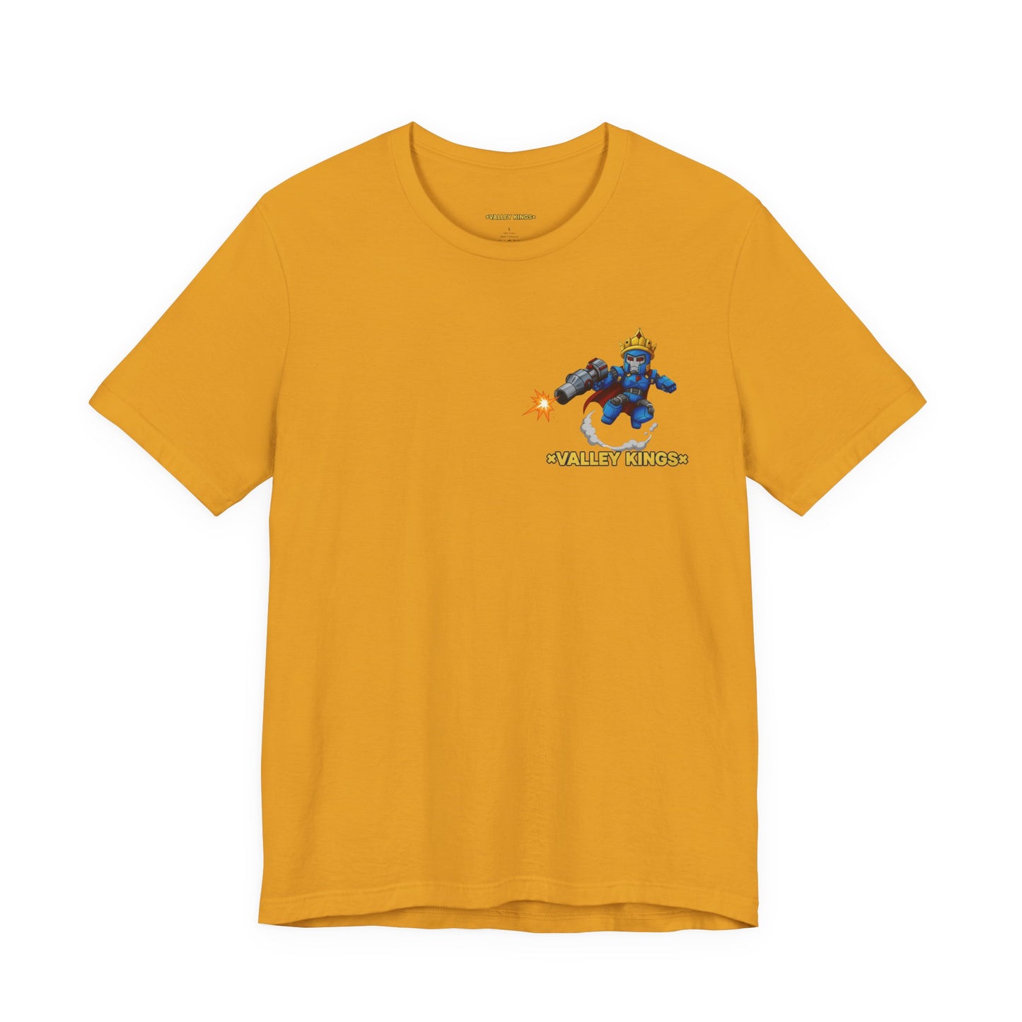 Robot King Philoso Tee