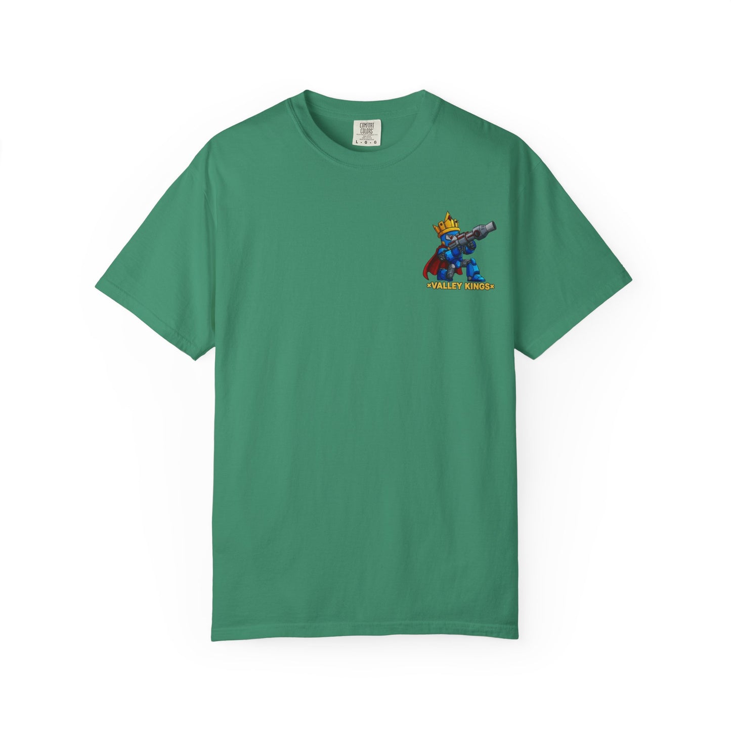 Philoso Robot Unisex Tee - King Fun Design