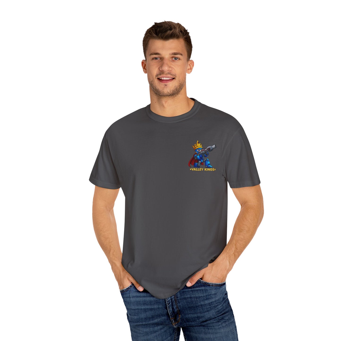 Philoso Robot Unisex Tee - King Fun Design