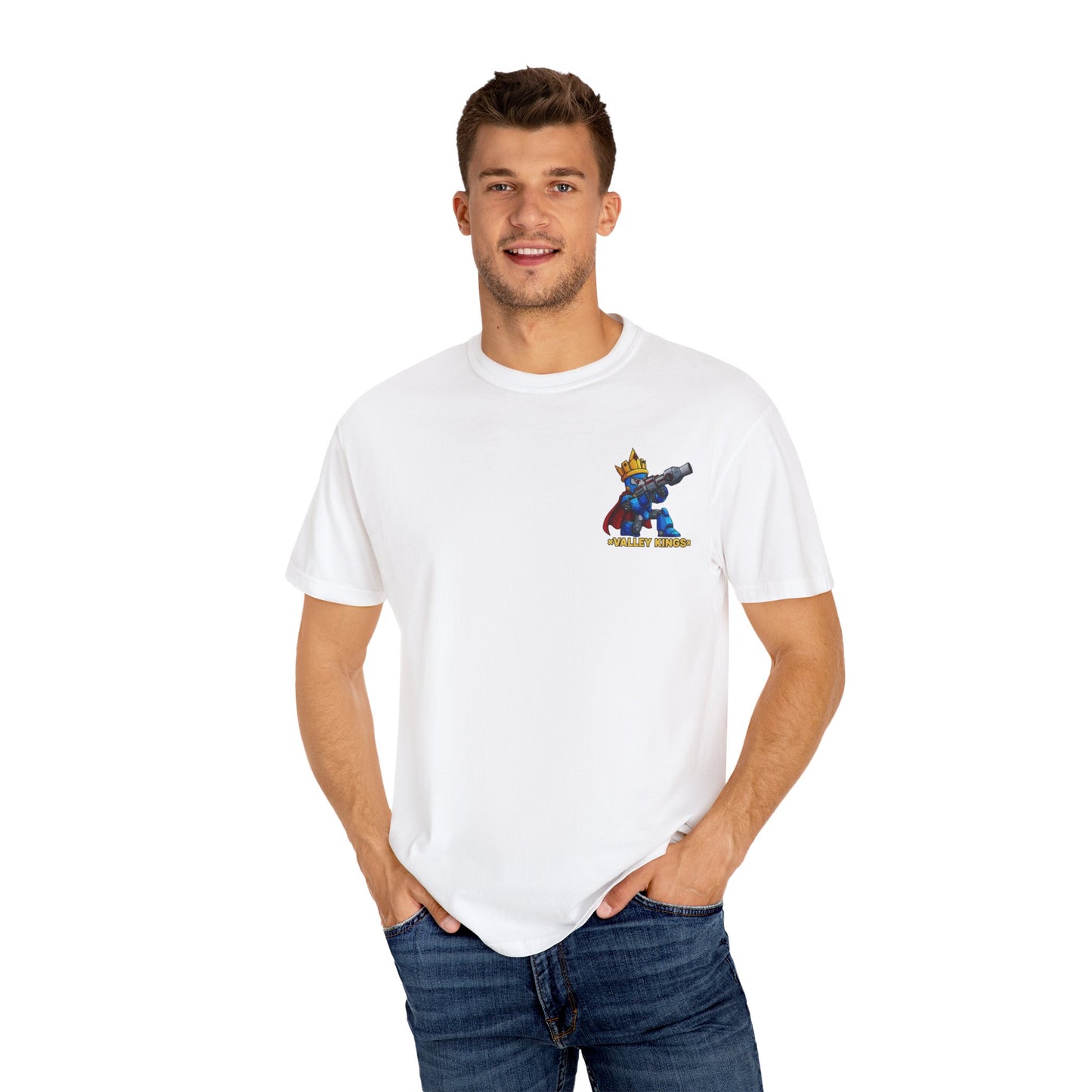 Philoso Robot Unisex Tee - King Fun Design