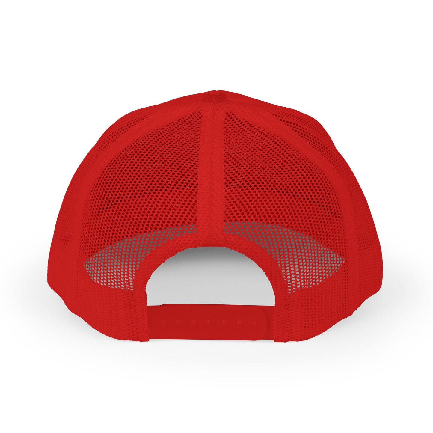 Trucker Cap King Philoso Fun Robot Character Snapback