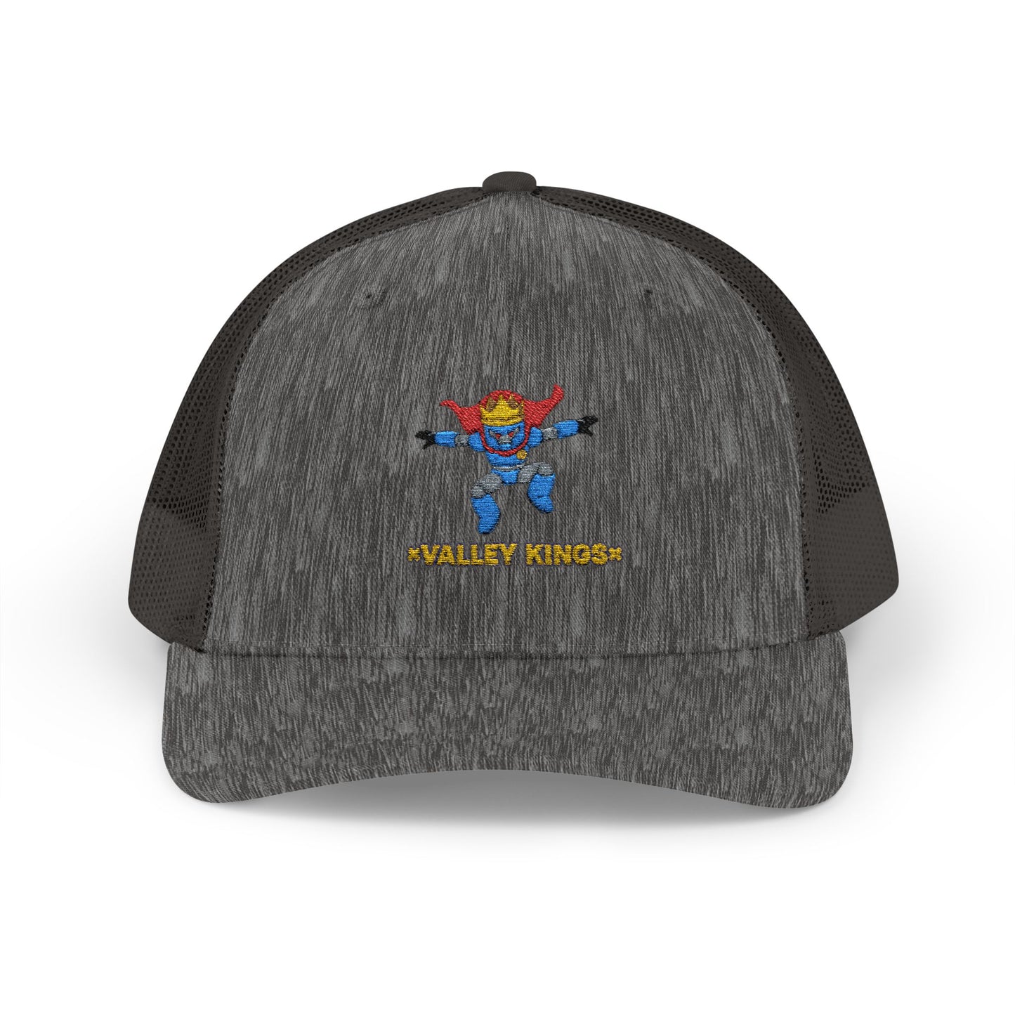 Trucker Cap King Philoso Fun Robot Character Snapback