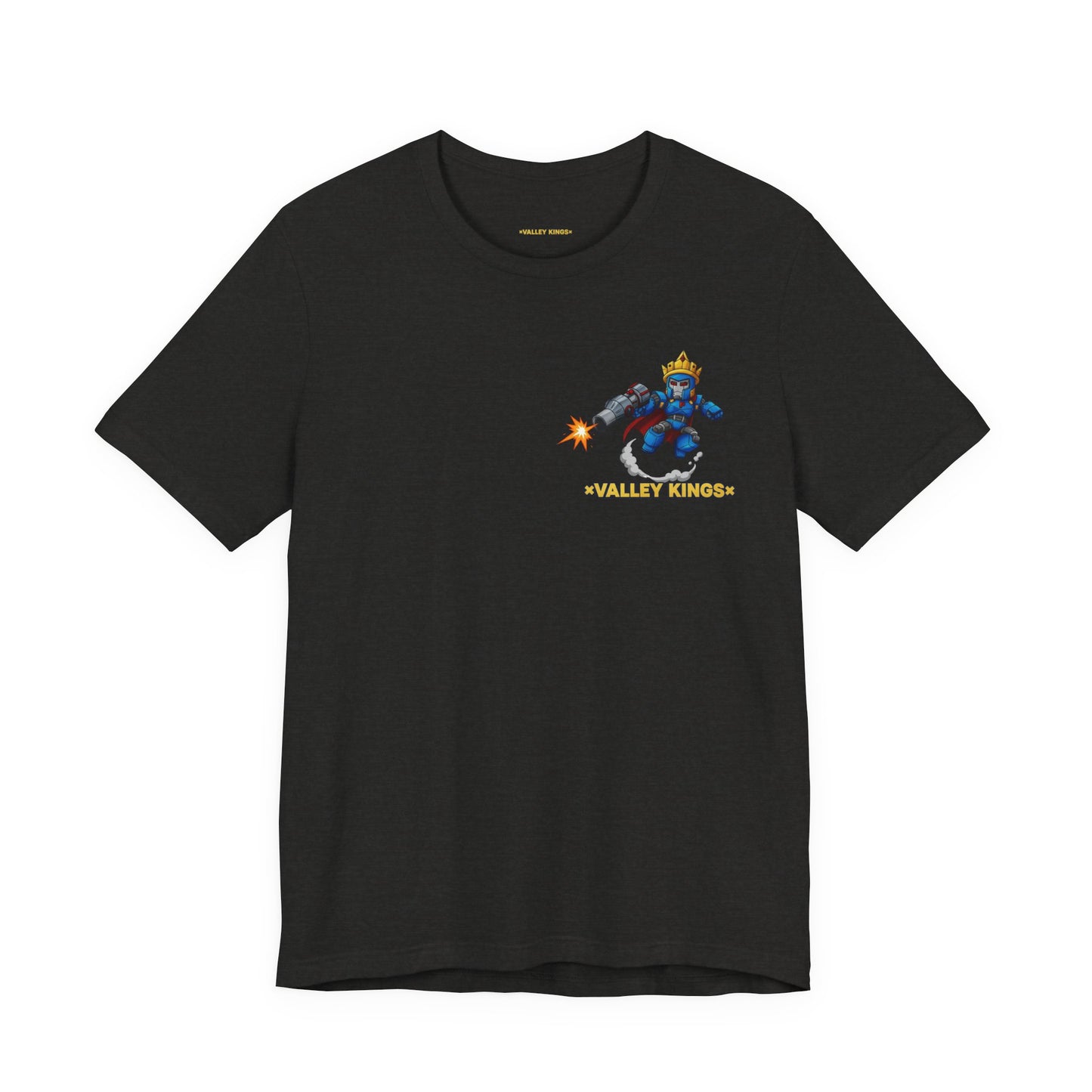 Robot King Philoso Tee