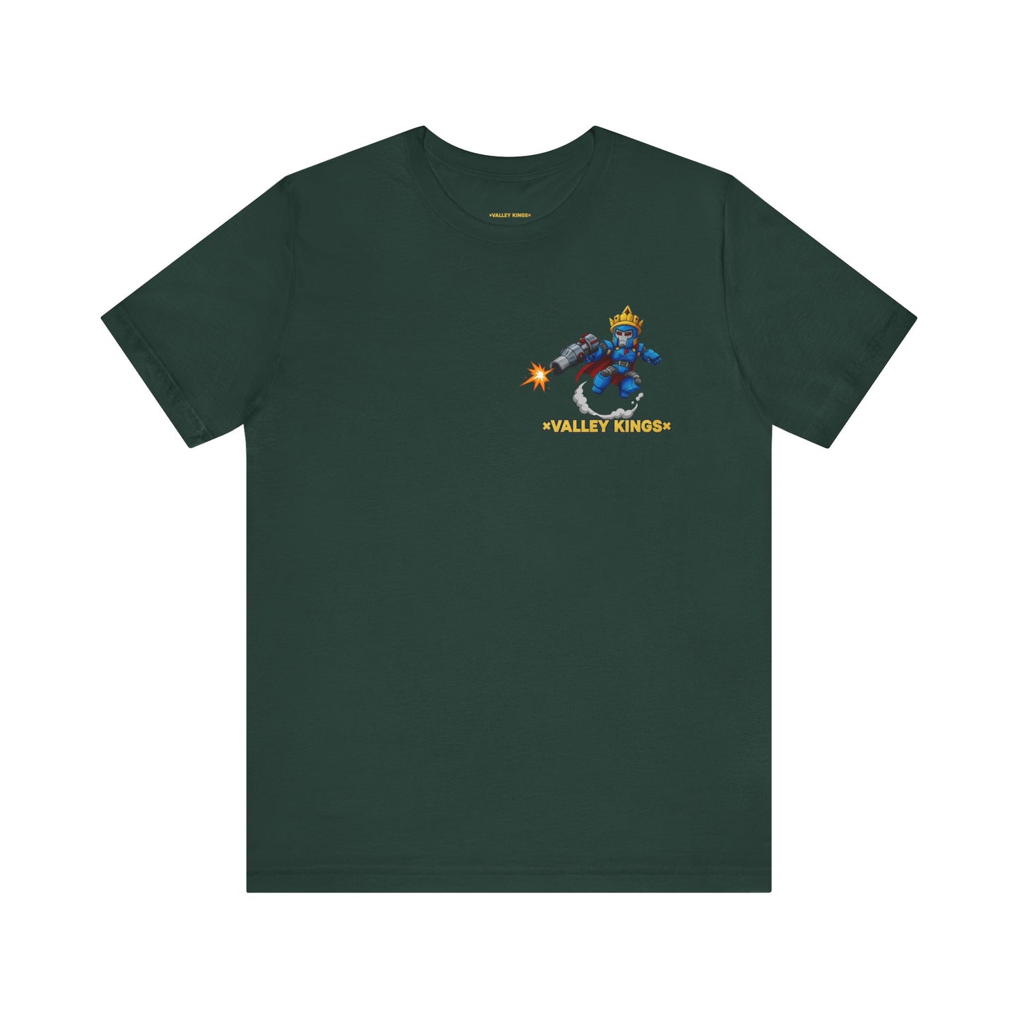 Robot King Philoso Tee