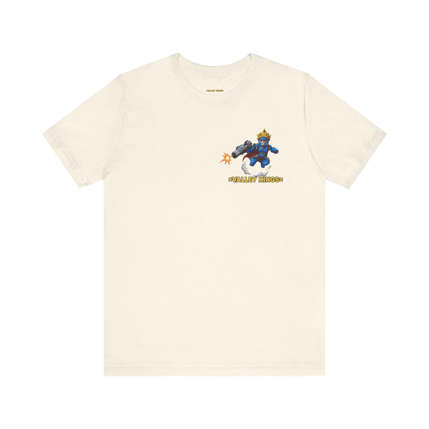 Robot King Philoso Tee