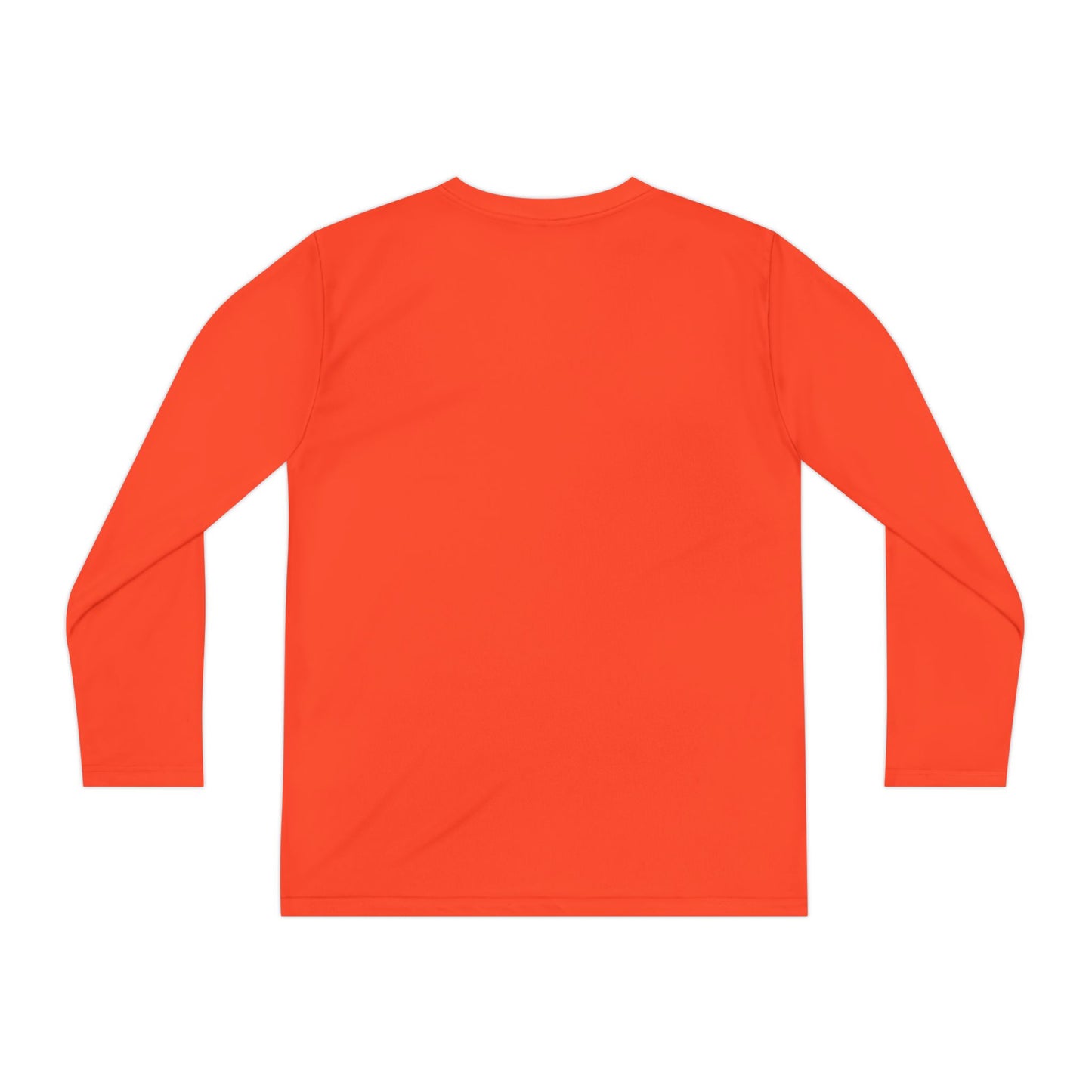Long Sleeve Tee Robot Ninja Peaceful Meditate