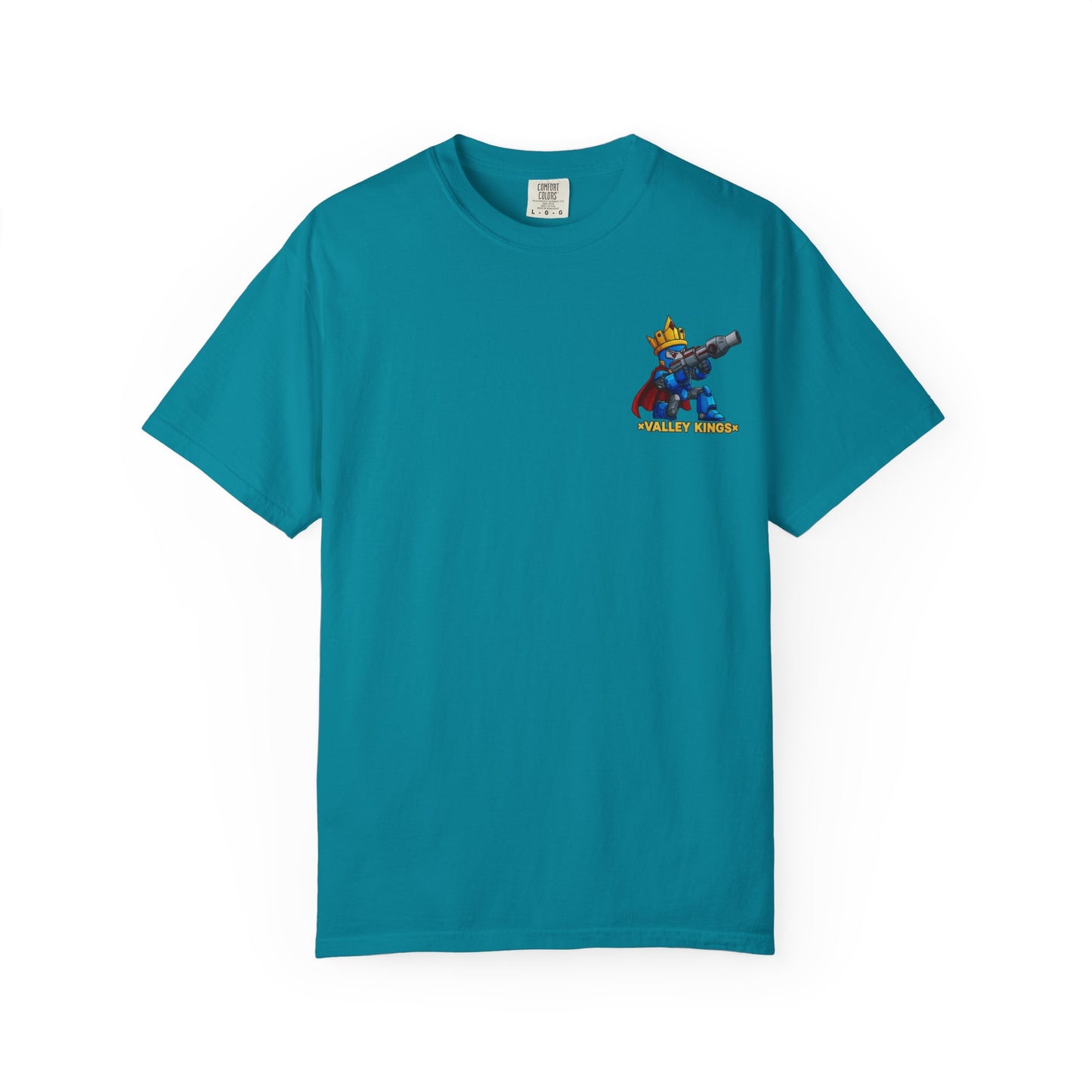Philoso Robot Unisex Tee - King Fun Design