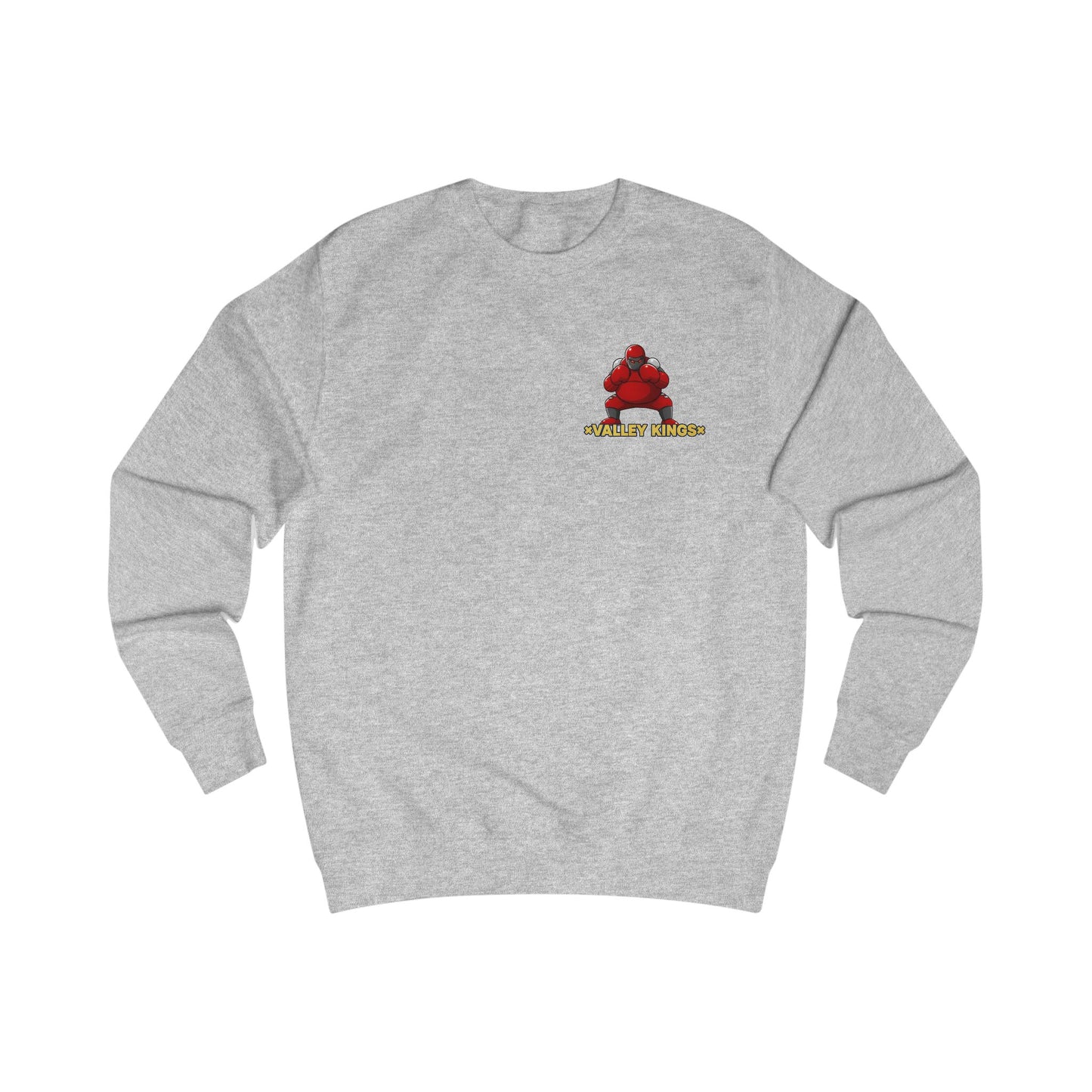 Robot Boxer Unisex Sweatshirt - Victor Design