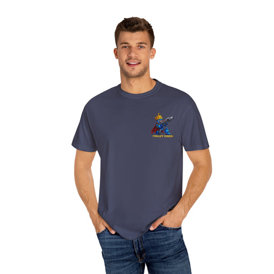 Philoso Robot Unisex Tee - King Fun Design