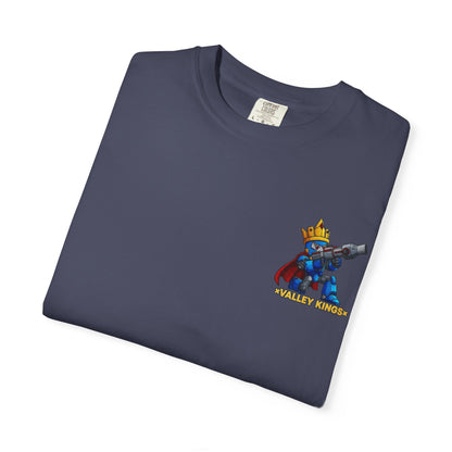 Philoso Robot Unisex Tee - King Fun Design