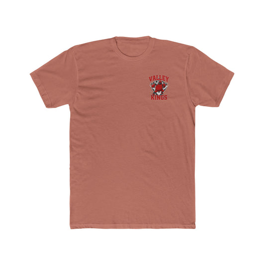 Unisex Cotton Crew Tee