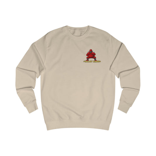 Robot Boxer Unisex Sweatshirt - Victor Design