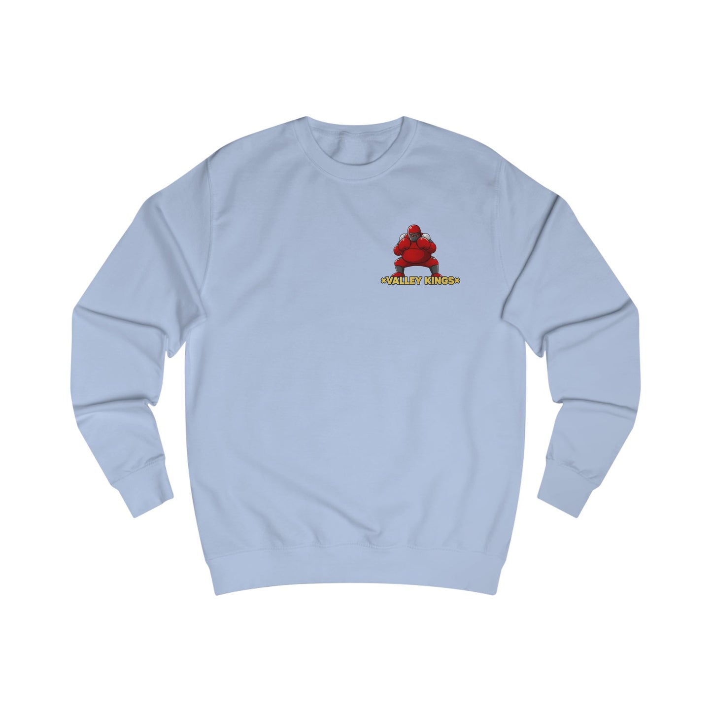 Robot Boxer Unisex Sweatshirt - Victor Design