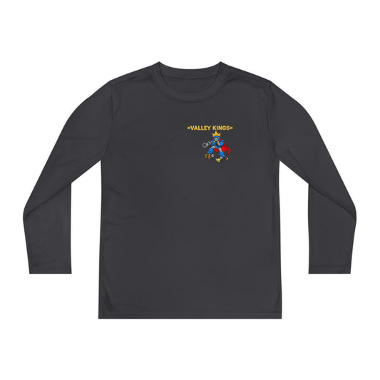 Long Sleeve Tee - King philoso defeat enemy champion